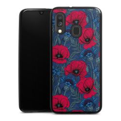 Silikonskal Slim svart