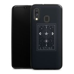 Silikonskal Slim svart