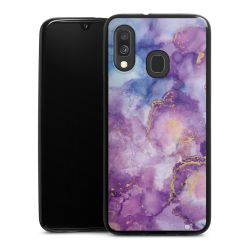 Silikonskal Slim svart