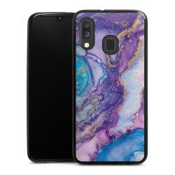 Silikonskal Slim svart