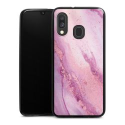 Silikonskal Slim svart