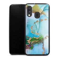 Silikonskal Slim svart