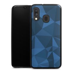 Silikonskal Slim svart