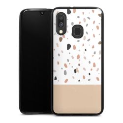 Silikonskal Slim svart