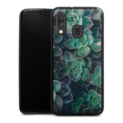 Silikonskal Slim svart