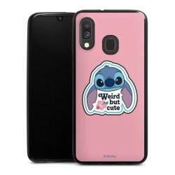 Silikonskal Slim svart