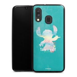 Silikonskal Slim svart