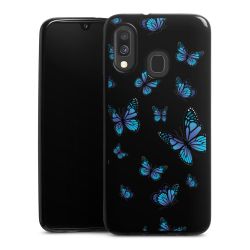 Silicone Slim Case black