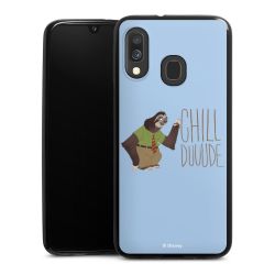 Silikonskal Slim svart