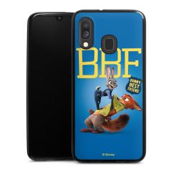 Silikonskal Slim svart