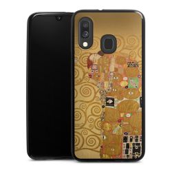 Silikonskal Slim svart