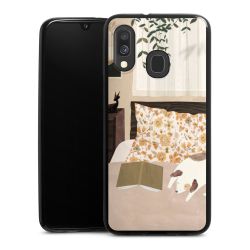 Silikonskal Slim svart