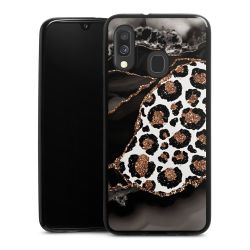 Silikonskal Slim svart