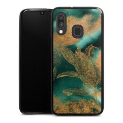 Silikonskal Slim svart