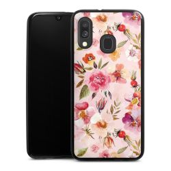 Silikonskal Slim svart