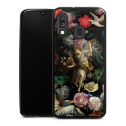 Silikonskal Slim svart