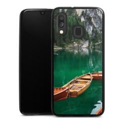 Silikonskal Slim svart