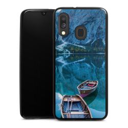 Silikonskal Slim svart