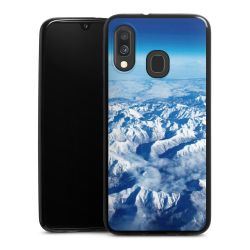 Silikonskal Slim svart