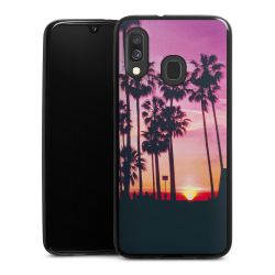 Silikonskal Slim svart