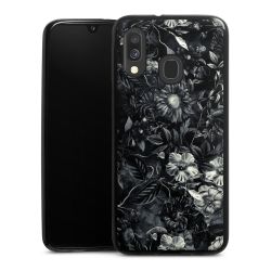 Silikonskal Slim svart