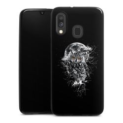 Silicone Slim Case black