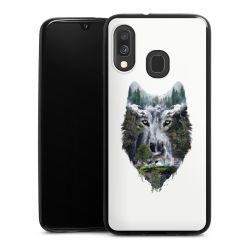 Silikonskal Slim svart