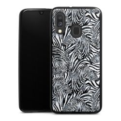 Silikonskal Slim svart