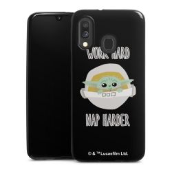 Silikoni Suojakuori Slim musta