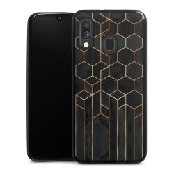 Silikonskal Slim svart