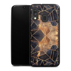 Silikonskal Slim svart