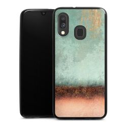 Silikonskal Slim svart