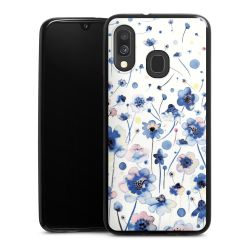 Silikonskal Slim svart