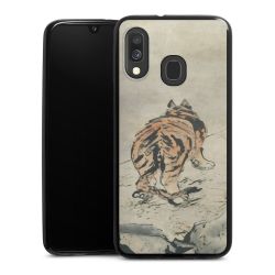 Silikonskal Slim svart