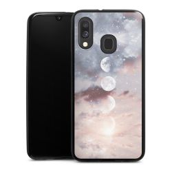 Silikonskal Slim svart