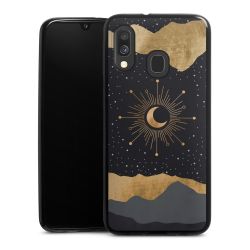 Silikonskal Slim svart