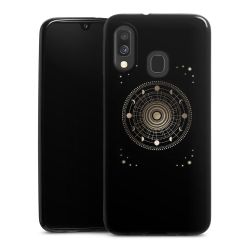 Silikonskal Slim svart