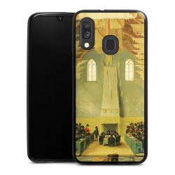 Silikonskal Slim svart