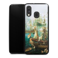 Silikoni Suojakuori Slim musta