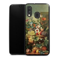 Silikonskal Slim svart