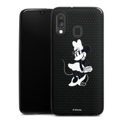 Silikonskal Slim svart