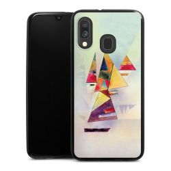 Silikonskal Slim svart