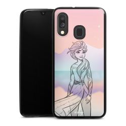 Silikonskal Slim svart