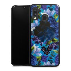 Silikonskal Slim svart