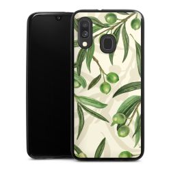 Silicone Slim Case black