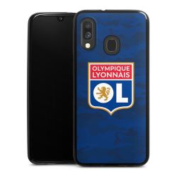 Silikonskal Slim svart