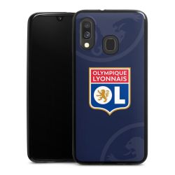 Silikonskal Slim svart