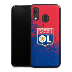 Silikonskal Slim svart