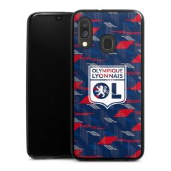 Silikonskal Slim svart