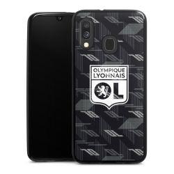 Silikonskal Slim svart